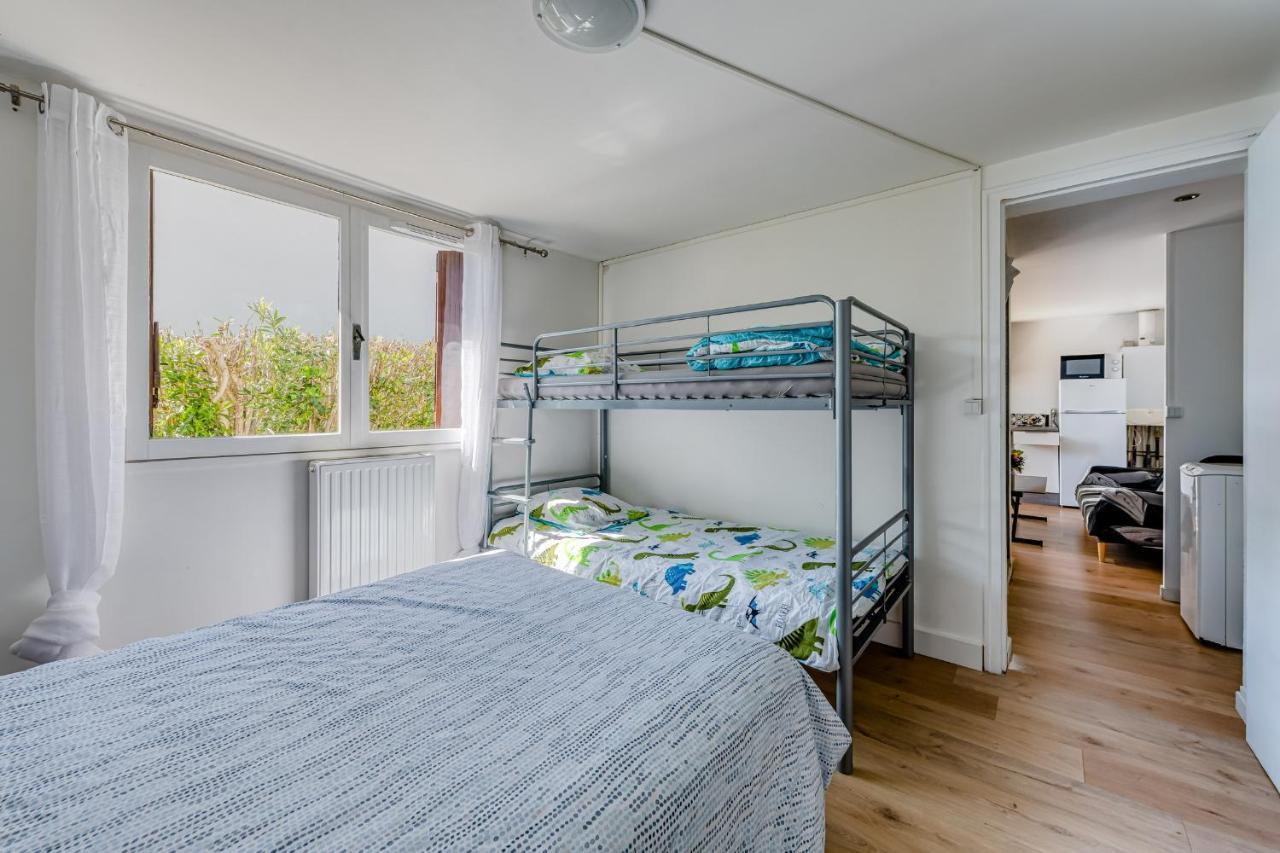 Appartement/Maison Plain Pied Floirac  Eksteriør billede