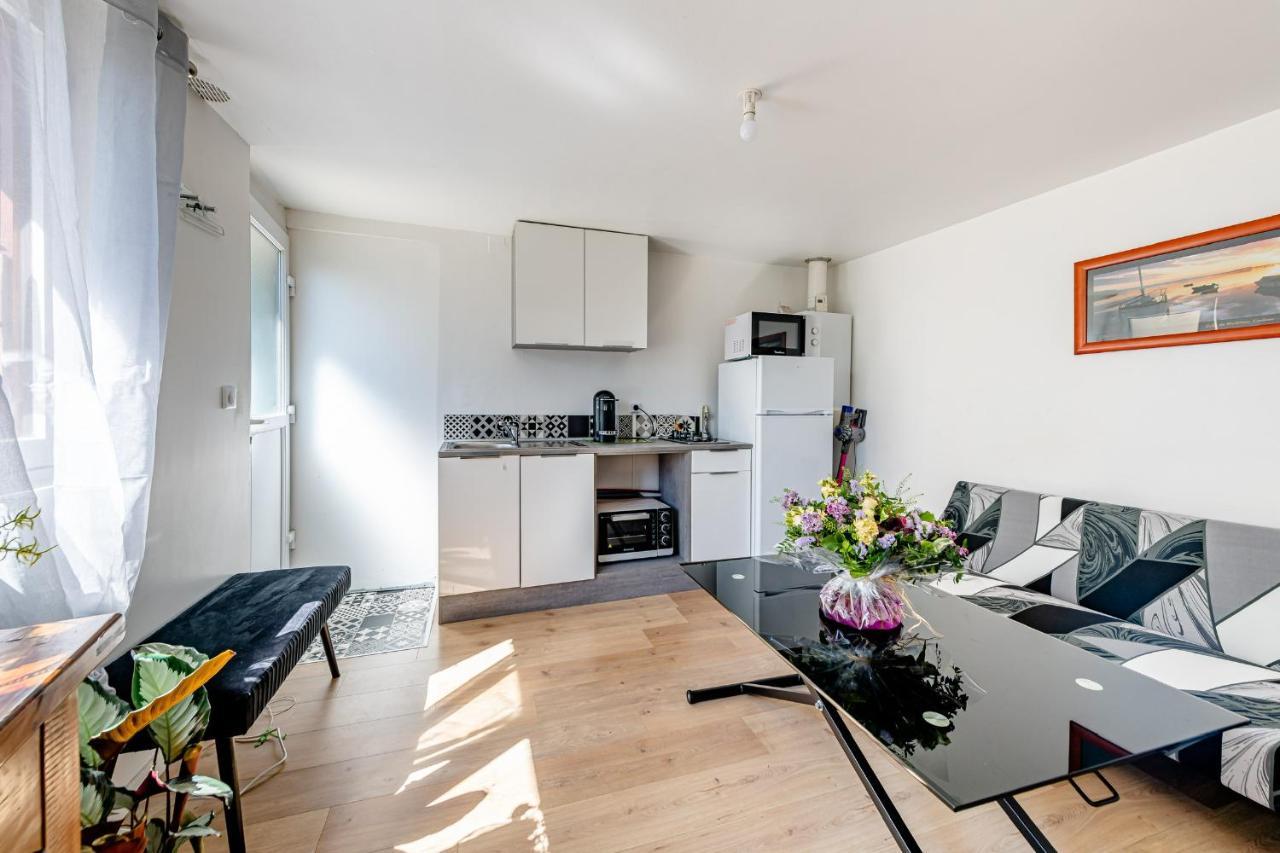 Appartement/Maison Plain Pied Floirac  Eksteriør billede