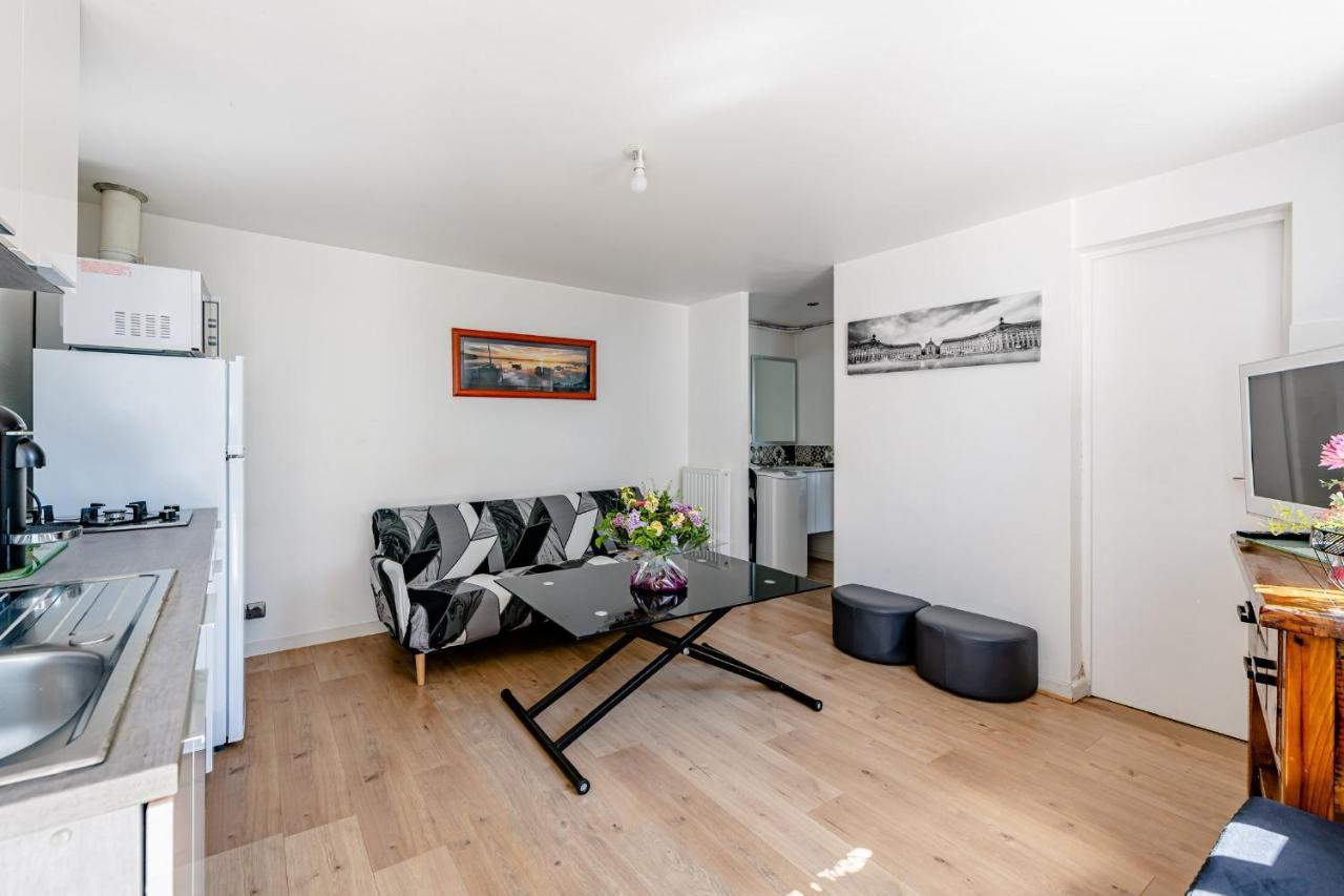 Appartement/Maison Plain Pied Floirac  Eksteriør billede